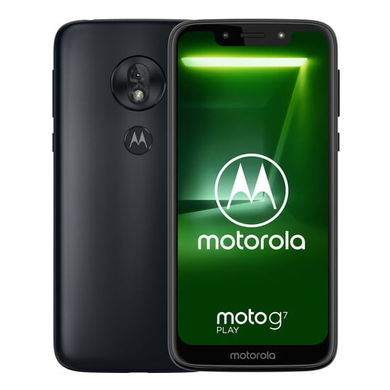 Motorola Moto G7 play