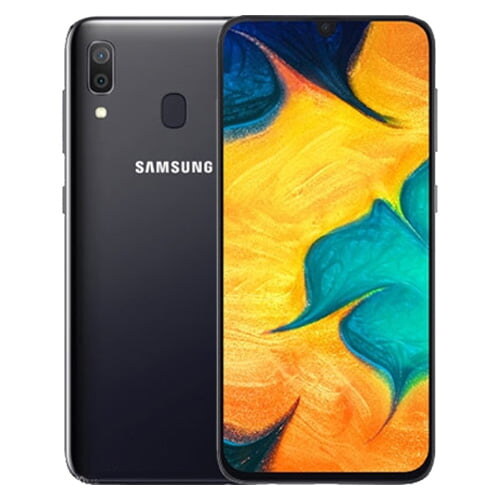 samsung a30 2017