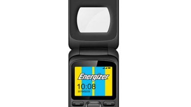 Energizer Energy E220s