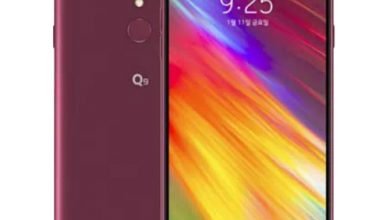 LG Q9