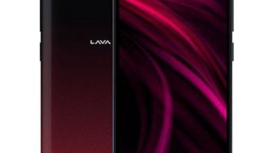 Lava Iris 61