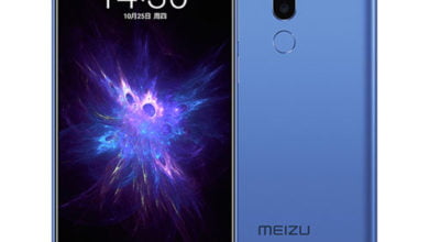 Meizu Note 8