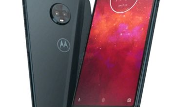 Motorola Moto Z3