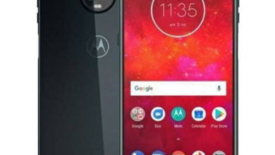 Motorola Moto Z3 Play