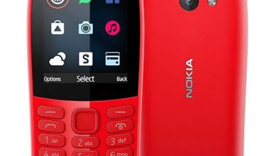 Nokia 210