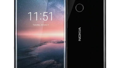 Nokia 8 Sirocco