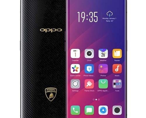 Oppo Find X Lamborghini Edition Price in Bangladesh 2021