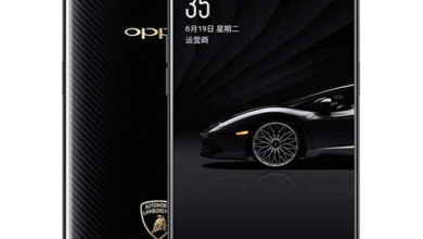 Oppo find x lamborghini edition 2