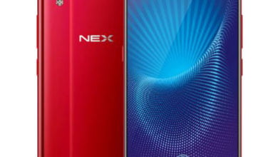 Vivo NEX S