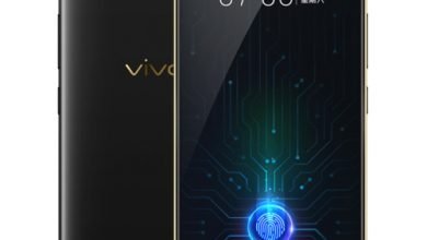 Vivo X20 Plus UD