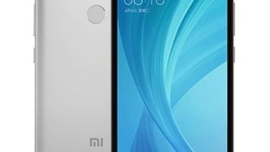 Xiaomi Redmi Y1 (Note 5A)