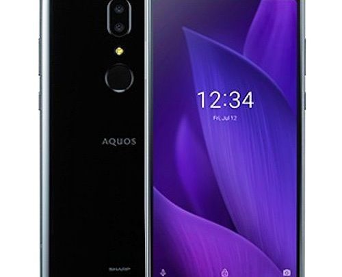 Обзор смартфона sharp aquos v