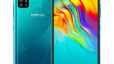 Infinix Hot 9