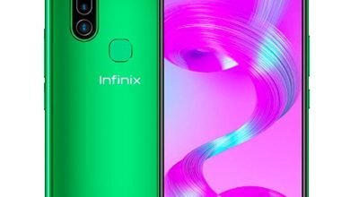 Infinix S5 Pro (32+16)