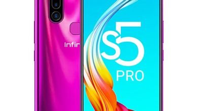 Infinix S5 Pro