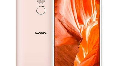 Lava Iris 45