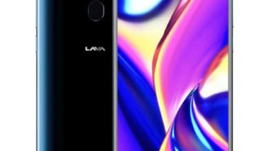 Lava R3 Note