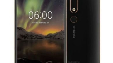 Nokia 6.1