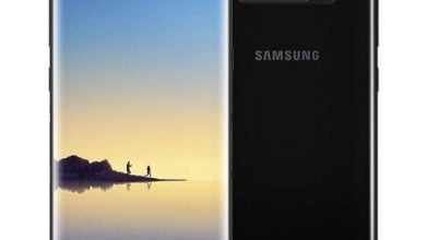 Samsung Galaxy Note 8