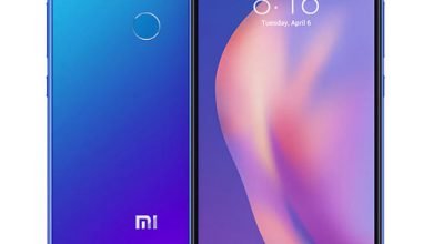 Xiaomi Mi 8 Lite