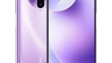 Xiaomi Redmi K30