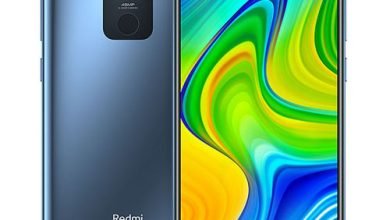 Xiaomi Redmi Note 9