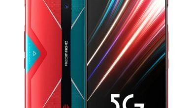 ZTE Nubia Red Magic 5G