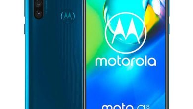 Motorola Moto G8 Power