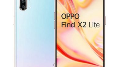 Oppo Find X2 Lite