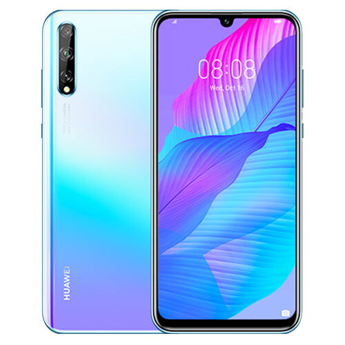 Замена стекла huawei y8p москва