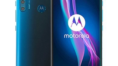 Motorola One Fusion Plus