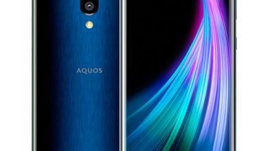 Sharp Aquos Zero 2