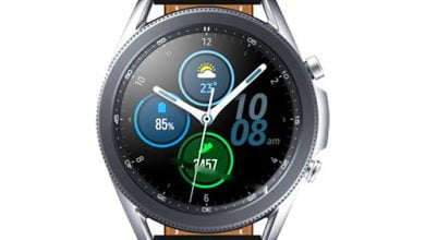 Samsung Galaxy Watch3