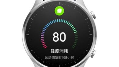 Xiaomi Mi Watch Revolve