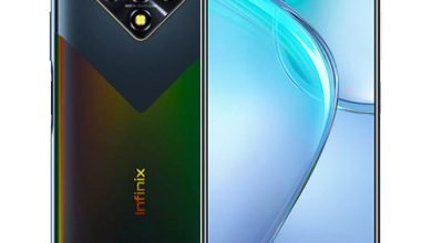 Infinix Zero 8