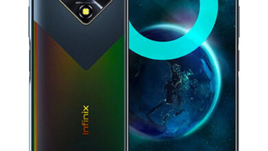 Infinix Zero 8i