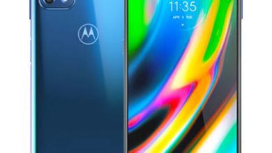 Motorola Moto G9 Plus