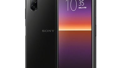 Sony Xperia 20