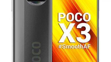 Xiaomi Poco X3