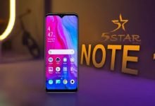 5 star note 1
