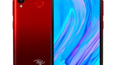 Itel S16