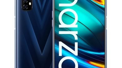 Realme Narzo 20 pro