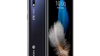 ZTE Axon 10s Pro 5G