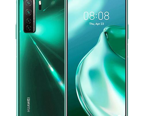 Huawei p50 lite обзор