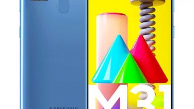 Samsung Galaxy M31 Prime