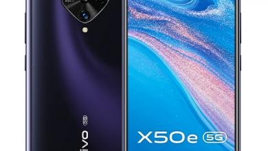 Vivo X50e 5G