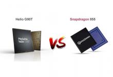 Difference Between MediaTek and Snapdragon profile