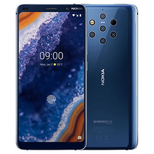 Nokia 10 PureView Price in Bangladesh 2022 Full Specs & Review