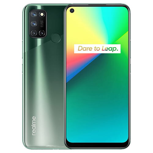 Смартфон realme 8 6 128gb обзор