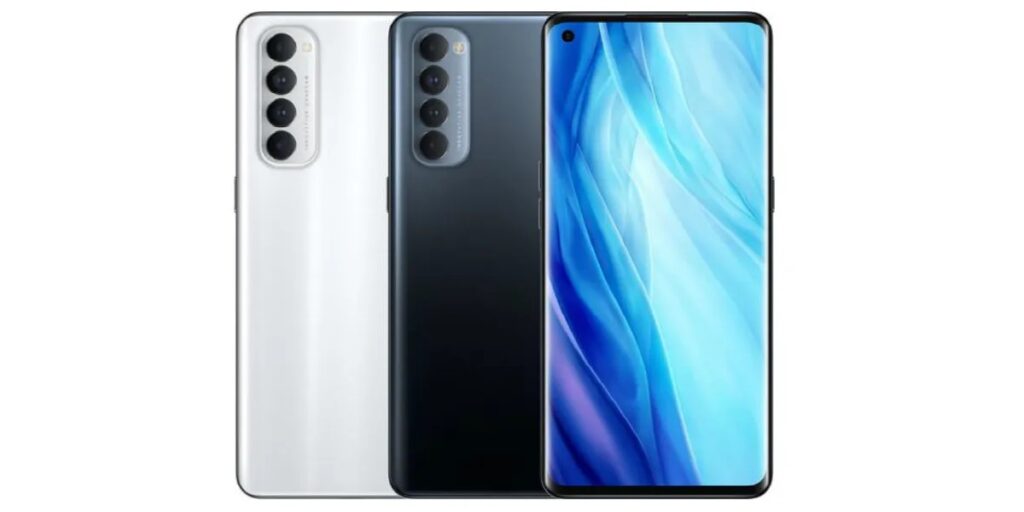Oppo Reno5 4G in coming with Snapdragon 720G